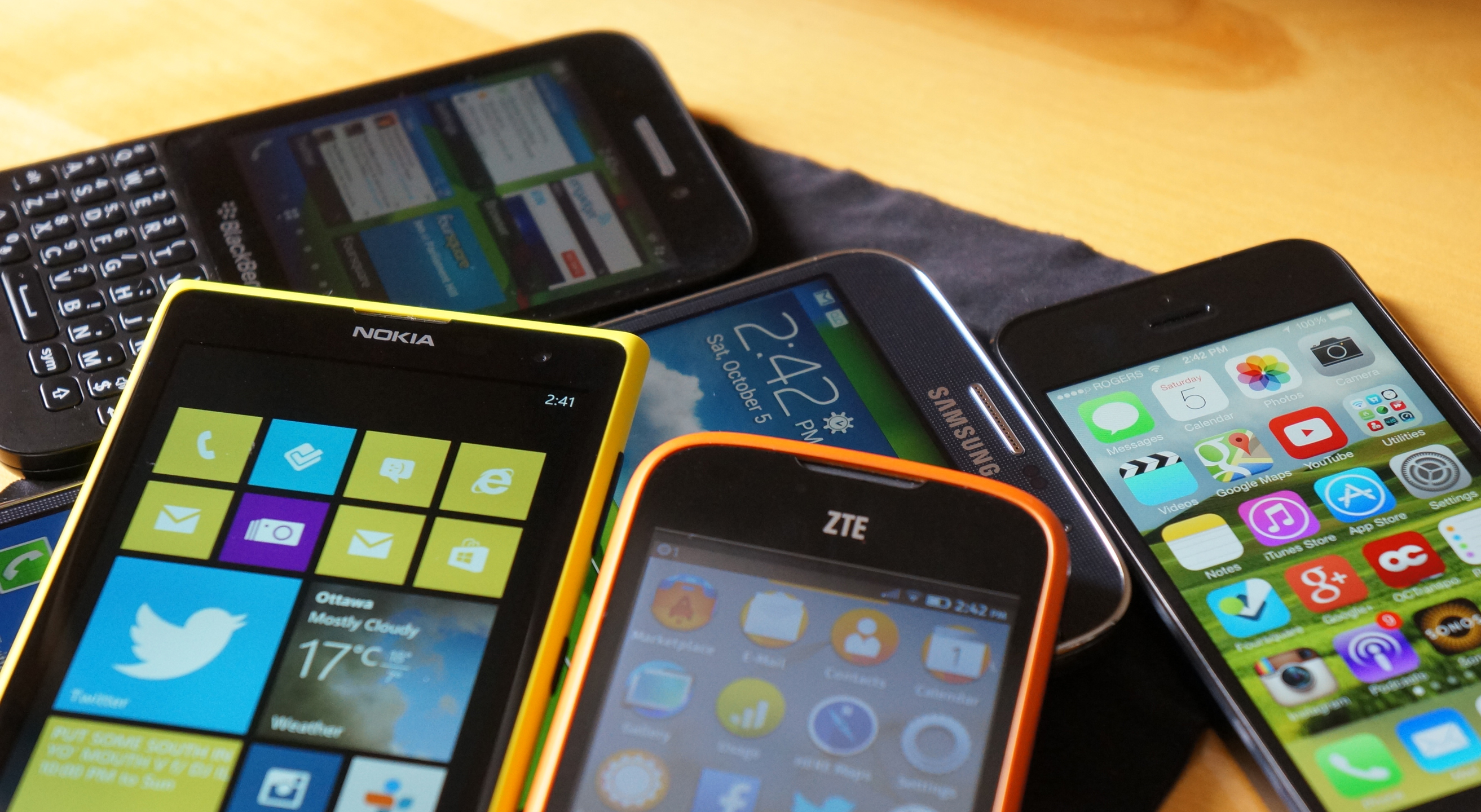 We take a look at apps from npower, ScottishPower ad SSE