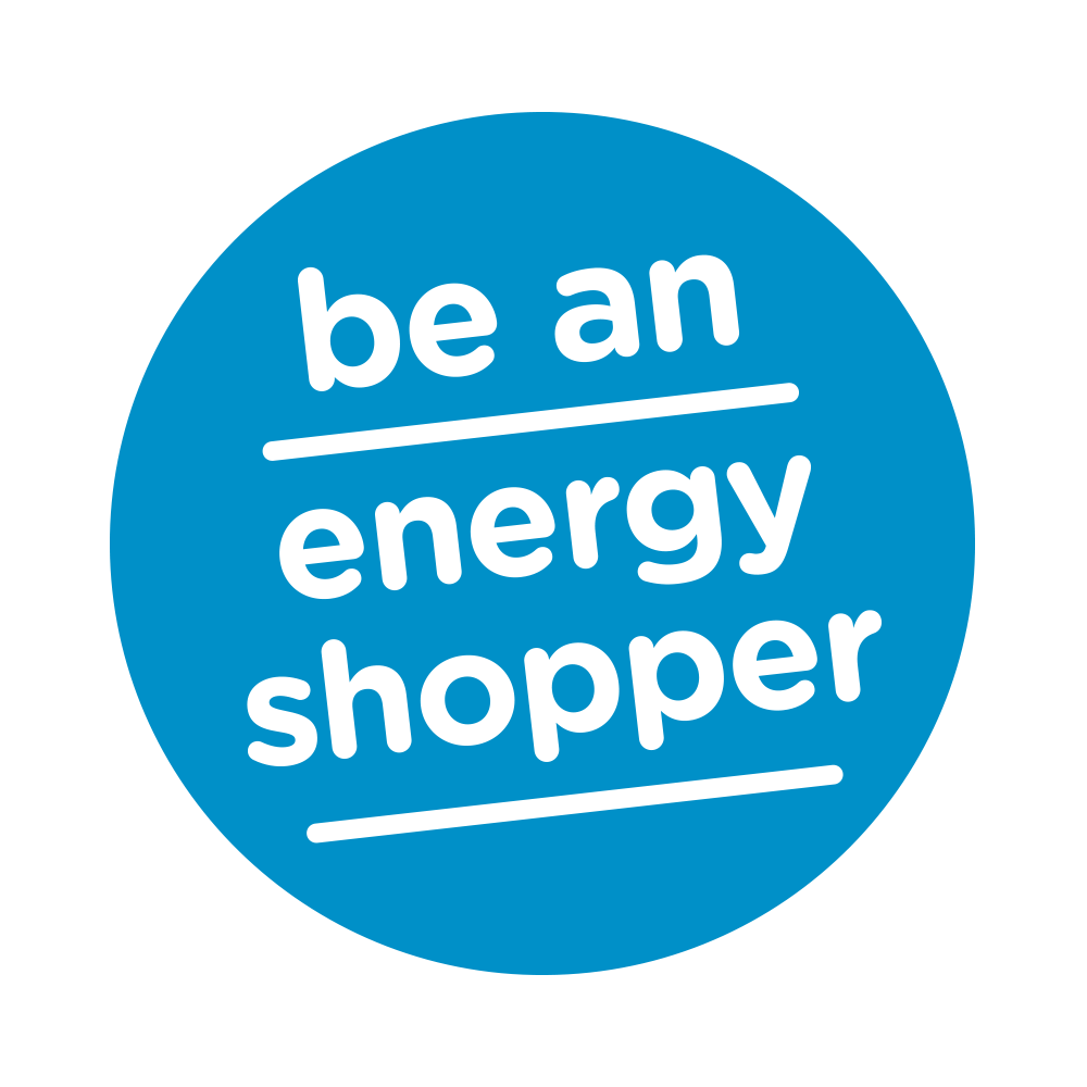 Energy Shopping is easier than ever before